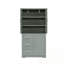 Armoire Labat avec portes et trois tiroirs-1645732000