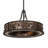 Jamele 30'' Ceiling Fan with Light Kit