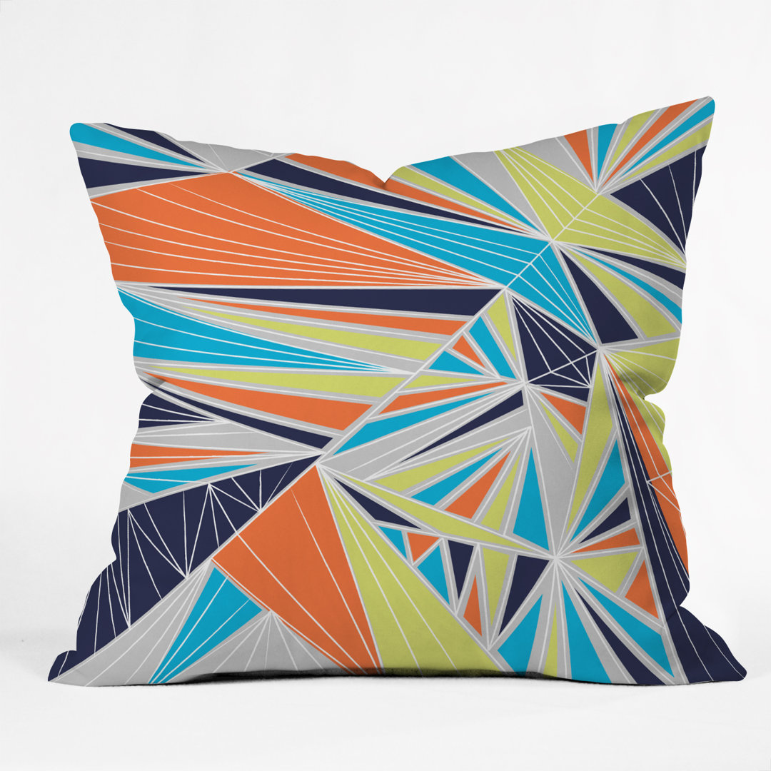 Throw Pillow Deny Designs