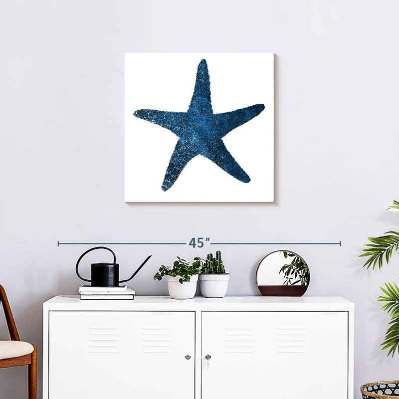 Étoile de mer Aletra, H 24 po x l 24 po