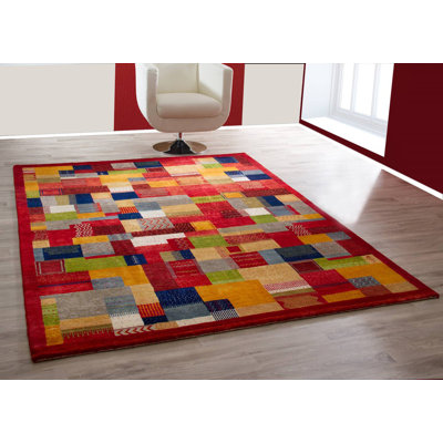 Nommern Wool Hand Woven Area Rug