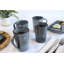 Ensemble de grandes tasses à café en céramique 4 pièces Denali-1763771752
