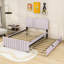 Lit plateforme tapissier Arden-305766807