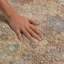 Tapis traditionnel lavable à la machine Premium Premium AMF2440-392482825-392483064