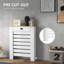 Small Radiator Cover