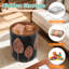 Round Outdoor Side Table