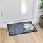 Mega Mat / Runner Flowers