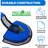 Inflatable Pool Floats Adult Size Water Hammock Pool Rafts Lounge Chairs Floating Multi Purpose Pool Floaties Toysfloats For Swimming Pool For Adults Vacation Fun And Rest