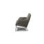 Averie Genuine Leather Designer Armchair-549114087