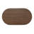 Amber Oval Solid Wood Dining Set-662667223-664661314