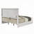Modern Finish Stylish Bed Frame , Contemporary Bedroom Furniture-251758178