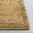 Natural Fiber Handwoven Jute Rug-808312825