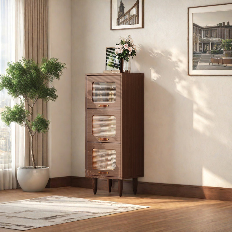 Carolyne, (3 tablettes) H 45,7 po x l 15,7 po x P 13,8 po
