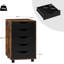 Ristana 5 Drawer Filing Cabinet-55358101