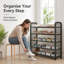 25 - Pair Shoe Rack