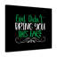 God Didn't Bring You This Far 1 Piece Wrapped Canvas Wall Art-1261206914