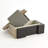 Piet Tri-Colour Shadow Desk Organizer