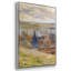 Dieppe, 1882, peinture sur toile 3 pièces-2089485042-2089484940