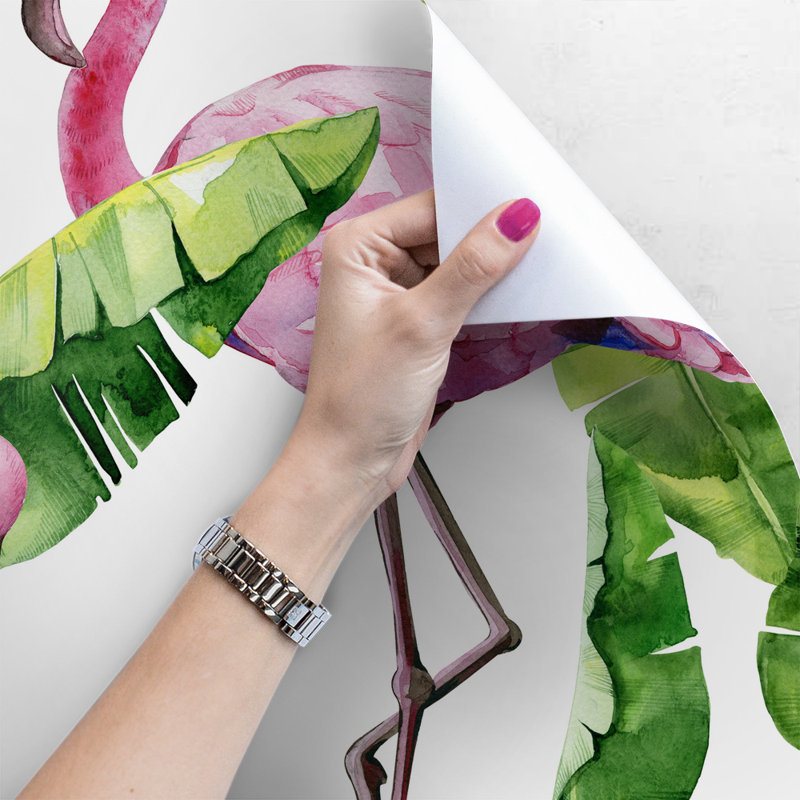 Rorer Matte Peel and Stick Mural, 416 x 254cm