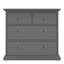 Woodburn 4 - Drawer Chest of Drawers-38263528