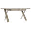 Polk Solid Wood Writing Desk