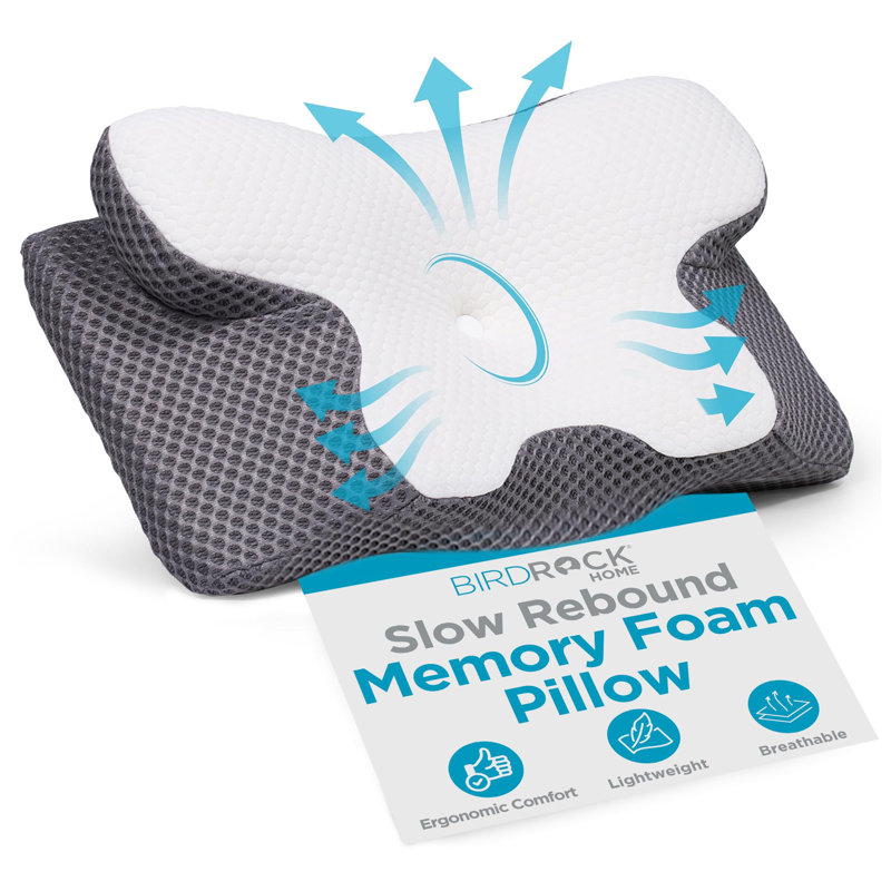 Coussin cervical BirdRock Home