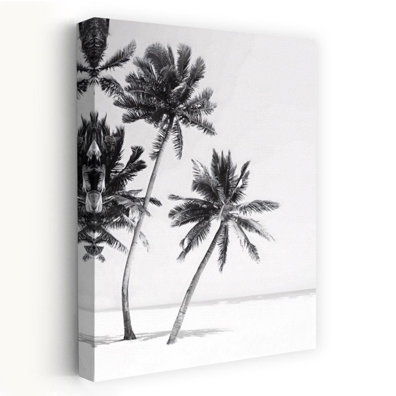Île, art mural contemporain abstrait, 18" H x 12" W