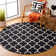 Desota Hand Woven Cotton Geometric Rug