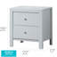Table de chevet Riliegh-1594525374