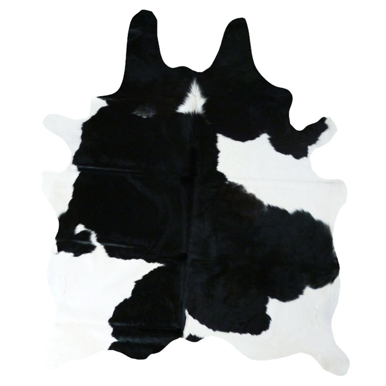 Altonya Cowhide Indoor Rug