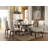 Kingston 90" Solid Wood Dining Table