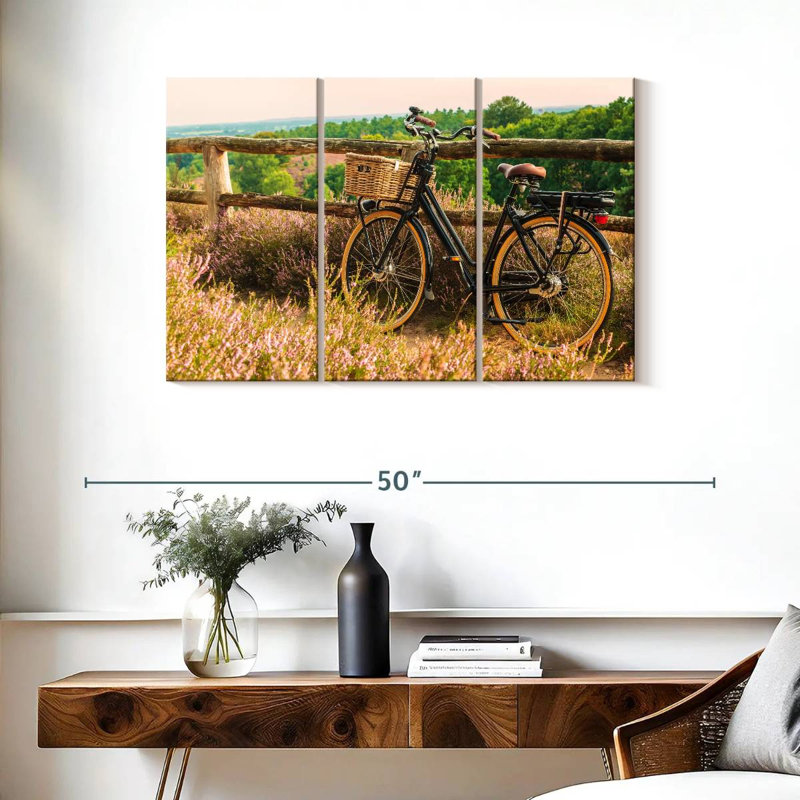 Vélo Mehar à Veluwe, H 24 po x l 38 po