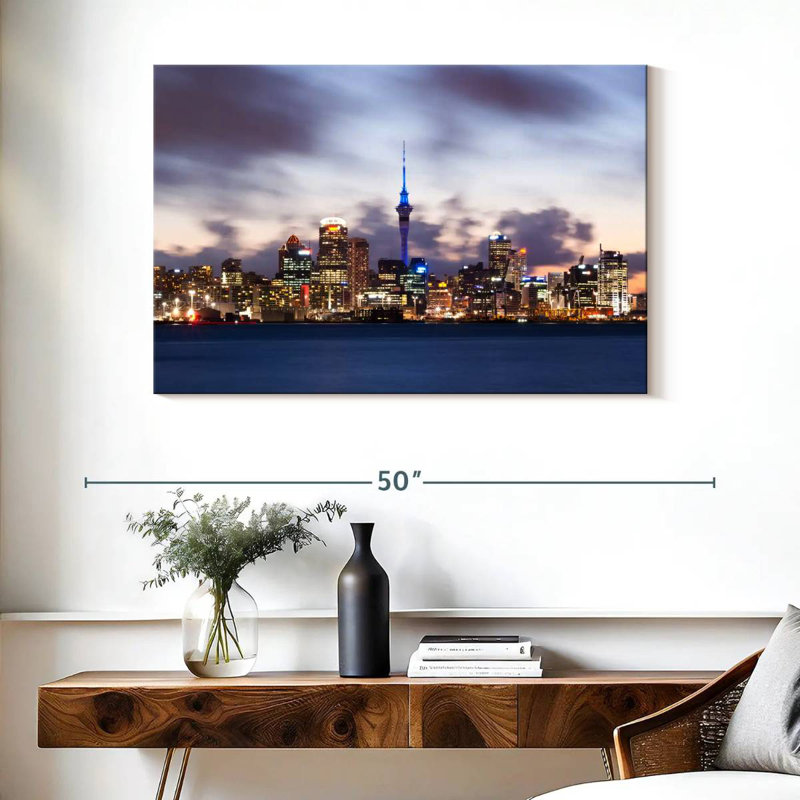 Nicci Auckland Skyline