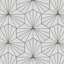 Carreau de porcelaine à motifs pour mur et plancher de 8,63 po x 9,88 po Aster-133387537