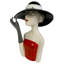 Amaranta People Figurines & Sculptures