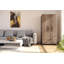 Shawny 2 Door Solid Wood Wardrobe-383234819