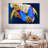 Moonlit Morpho Butterfly-107674197