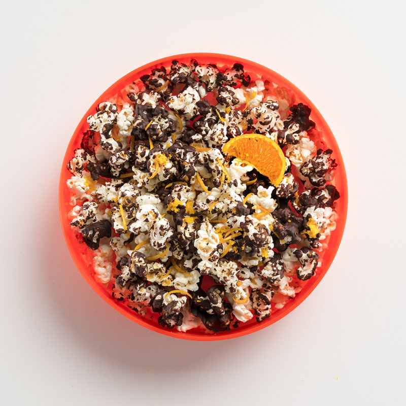 Lékué Microwave Popcorn Maker