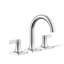 Venza Widespread Bathroom Sink Faucet 1.2 GPM-333739684-269925082