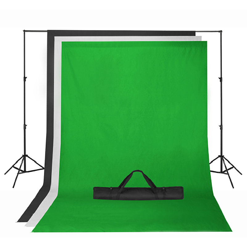 DTX Safes Photography Kit Projector Screen