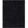  Tapis noir Onyx