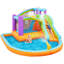 3.7 x 3.9 x 2.4m Inflatable Water Slide Bounce House and Air Blower