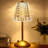Lorayne Metal USB Table Lamp