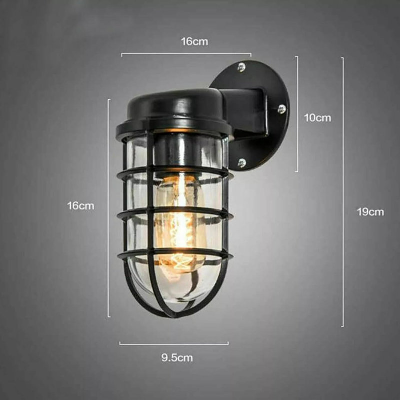 Armed Sconce