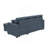 85.5'' Upholstered Sleeper Sofa