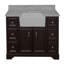Ensemble de meuble-lavabo simple 42 po Emiliano-2059189192-2059189196