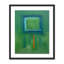 Green Souk Print by Charles Stuart-48618142-48618143