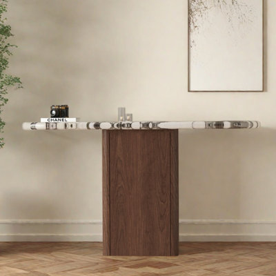 Modern Minimalist Console Table