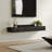 Hithin Floating TV Stand, Entertainment Center with Drawers, Solid Wood, Fully-Assembled-78239078-78239080