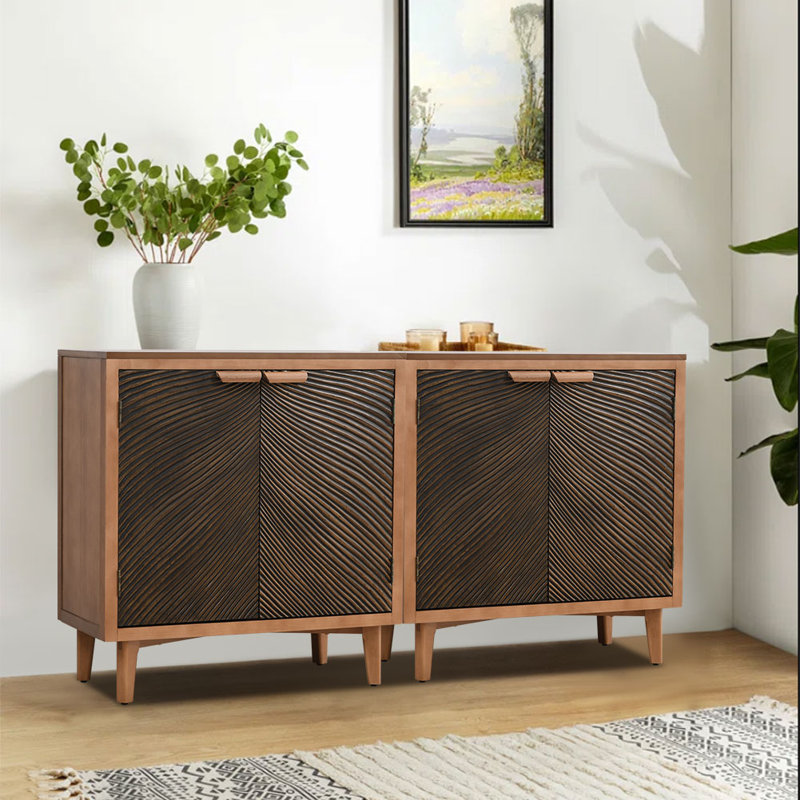 Buffet de 60 po